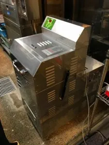 瞬間炭起こし機