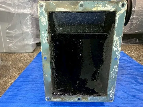 【排気ファン洗浄】千葉県市川市 S様